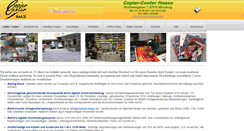 Desktop Screenshot of copier-center-haase.de